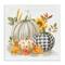 Stupell Industries Patterned Pumpkins Autumn Harvest Canvas Wall Art